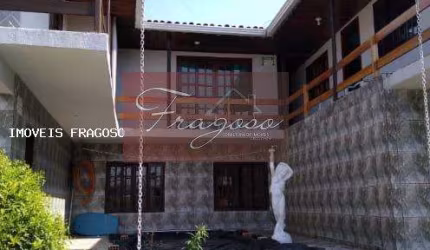 Casa para Venda em Araucária, Iguaçu, 1 dormitório, 1 banheiro