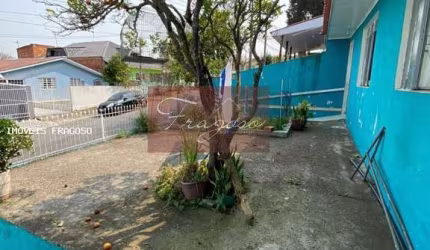 Casa para Venda em Curitiba, Alto Boqueirão, 3 dormitórios, 1 banheiro, 6 vagas
