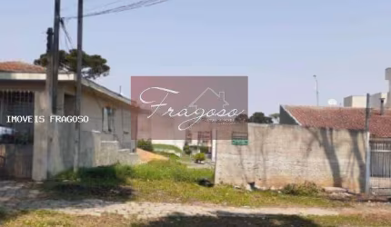 Terreno para Venda em Curitiba, Parolin