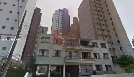 Apartamento para Venda em Curitiba, Agua Verde, 4 dormitórios, 1 banheiro, 2 vagas