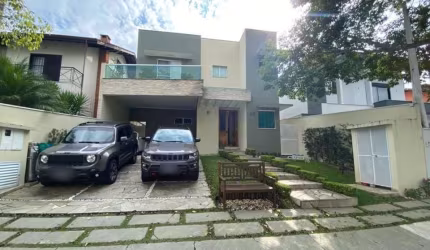 Casa em condomínio fechado com 3 quartos à venda no Real Park, Mogi das Cruzes  por R$ 2.500.000