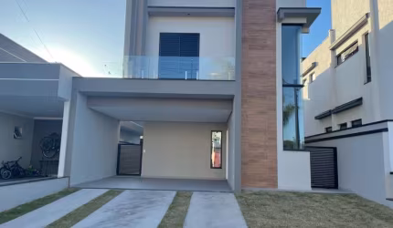 Casa em condomínio fechado com 3 quartos à venda no Fazenda Rodeio, Mogi das Cruzes  por R$ 1.450.000