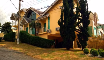 Casa em condomínio fechado com 3 quartos à venda no Aruã, Mogi das Cruzes , 247 m2 por R$ 1.580.000