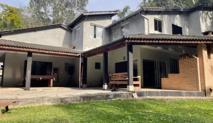 Chácara / sítio com 2 quartos à venda no Aruã, Mogi das Cruzes  por R$ 1.300.000