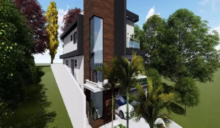 Casa com 3 quartos à venda no Aruã, Mogi das Cruzes  por R$ 1.900.000
