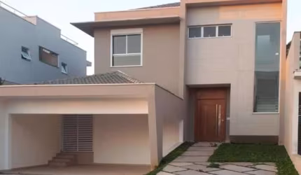Casa em condomínio fechado com 3 quartos à venda no Cézar de Souza, Mogi das Cruzes , 250 m2 por R$ 1.400.000
