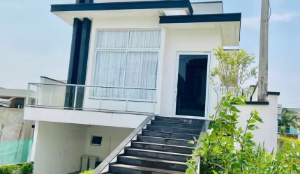 Casa em condomínio fechado com 3 quartos à venda no Aruã, Mogi das Cruzes , 370 m2 por R$ 1.750.000