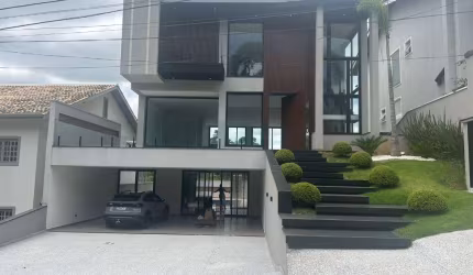 Casa em condomínio fechado com 4 quartos à venda no Aruã Eco Park, Mogi das Cruzes , 500 m2 por R$ 5.000.000