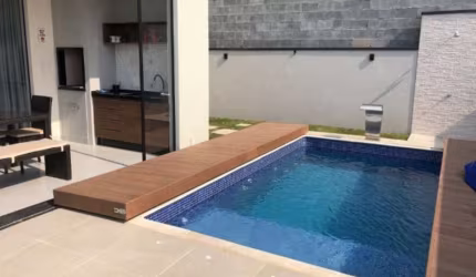Casa em condomínio fechado com 3 quartos à venda no Cézar de Souza, Mogi das Cruzes , 200 m2 por R$ 1.490.000