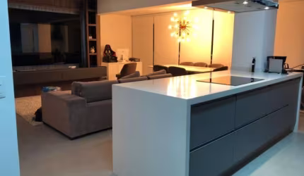 Apartamento com 3 quartos à venda na Vila Mogilar, Mogi das Cruzes , 125 m2 por R$ 1.550.000