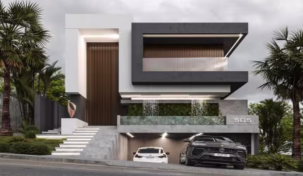 Casa em condomínio fechado com 3 quartos à venda no Aruã Eco Park, Mogi das Cruzes , 335 m2 por R$ 2.800.000