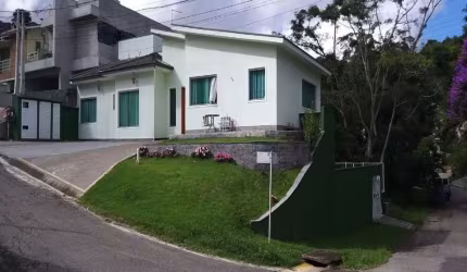 Casa em condomínio fechado com 4 quartos à venda no Aruã, Mogi das Cruzes , 600 m2 por R$ 3.000.000