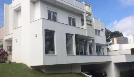 Casa em condomínio fechado com 3 quartos à venda no Aruã, Mogi das Cruzes  por R$ 2.500.000