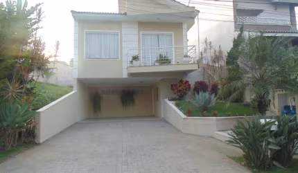 Casa em condomínio fechado com 4 quartos à venda no Aruã, Mogi das Cruzes , 300 m2 por R$ 1.300.000