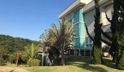 Casa em condomínio fechado com 4 quartos à venda no Aruã Eco Park, Mogi das Cruzes , 550 m2 por R$ 4.000.000