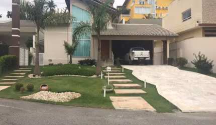Casa em condomínio fechado com 3 quartos à venda no Aruã Eco Park, Mogi das Cruzes , 300 m2 por R$ 1.900.000