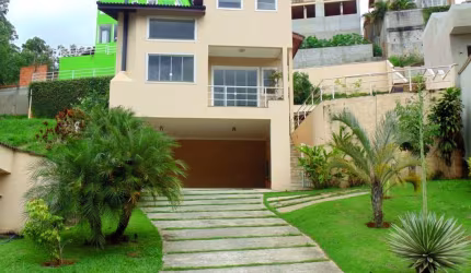 Casa em condomínio fechado com 2 quartos à venda no Aruã Eco Park, Mogi das Cruzes , 322 m2 por R$ 1.700.000