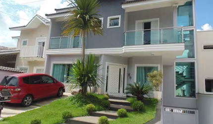 Casa para venda ou locação no Condomínio Aruã, Mogi das Cruzes - Sanches Negócios Imobiliários