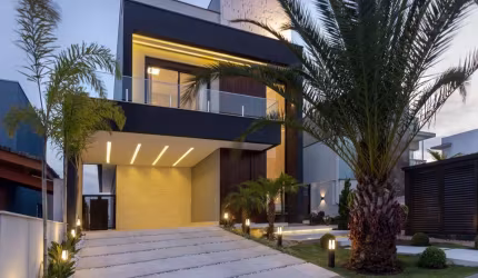 Casa em condomínio fechado com 3 quartos à venda no Aruã, Mogi das Cruzes  por R$ 3.800.000
