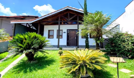Casa em condomínio fechado com 3 quartos para alugar no Aruã Eco Park Lagos, Mogi das Cruzes  por R$ 4.200
