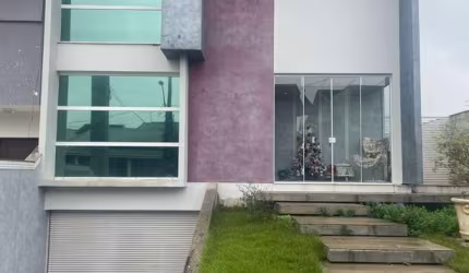 Casa em condomínio fechado com 4 quartos à venda no Aruã, Mogi das Cruzes  por R$ 3.500.000