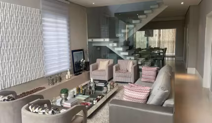 Casa com 3 quartos à venda no Aruã Eco Park, Mogi das Cruzes  por R$ 2.500.000
