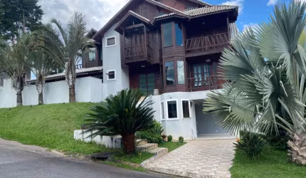 Casa em condomínio fechado com 3 quartos à venda no Aruã, Mogi das Cruzes , 230 m2 por R$ 1.250.000