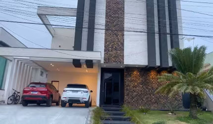 Casa em condomínio fechado com 3 quartos à venda no Jardim Residencial Suzano, Suzano  por R$ 5.000.000