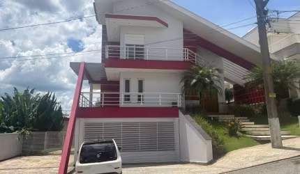 Casa com 4 quartos à venda no Aruã, Mogi das Cruzes  por R$ 5.500.000