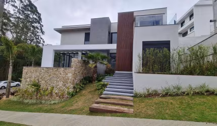Casa com 4 quartos à venda no Condomínio Mosaico Da Serra, Mogi das Cruzes  por R$ 2.500.000
