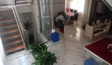 Casa em condomínio fechado com 3 quartos à venda no Aruã, Mogi das Cruzes  por R$ 2.000.000