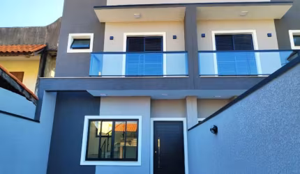 Casa com 3 quartos à venda no Mogi Moderno, Mogi das Cruzes , 107 m2 por R$ 595.000
