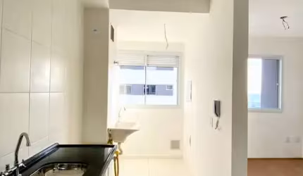 Apartamento com 2 quartos para alugar na Vila Nova Cintra, Mogi das Cruzes , 40 m2 por R$ 2.400