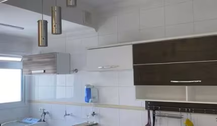Apartamento com 2 quartos para alugar na Vila Mogilar, Mogi das Cruzes , 60 m2 por R$ 3.100