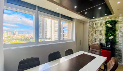 Sala comercial com 1 sala à venda na Vila Mogilar, Mogi das Cruzes , 37 m2 por R$ 415.000