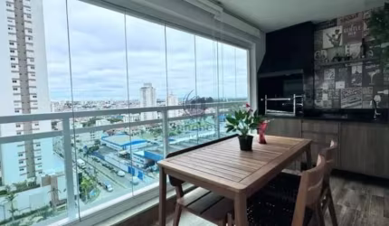 Apartamento com 3 quartos à venda na Vila Mogilar, Mogi das Cruzes , 103 m2 por R$ 1.100.000