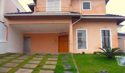 Casa em condomínio fechado com 3 quartos para alugar em Aruã Lagos, Mogi das Cruzes , 245 m2 por R$ 5.500