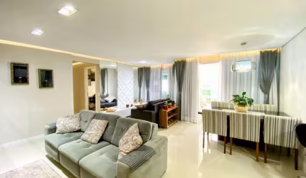 Apartamento com 3 quartos à venda no Loteamento Mogilar, Mogi das Cruzes , 110 m2 por R$ 1.200.000