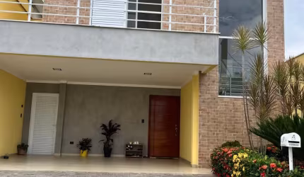 Casa 3 dor(1 suíte),170 m2 constr, Cond.Villagio Milano,zona Oeste