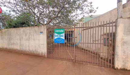 Casa Residencial com 2 quartos  à venda, 104.00 m2 por R$285000.00  - Agari - Londrina/PR
