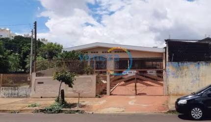 Casa Residencial com 3 quartos  à venda, 189.54 m2 por R$450000.00  - Morumbi - Londrina/PR
