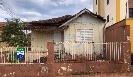 Terreno à venda, 603.66 m2 por R$595000.00  - Palmares - Londrina/PR