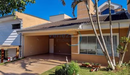 Casa Residencial com 4 quartos  à venda, 190.00 m2 por R$1300000.00  - Aragarca - Londrina/PR