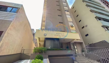 Apartamento com 3 quartos  à venda, 101.81 m2 por R$380000.00  - Centro - Londrina/PR