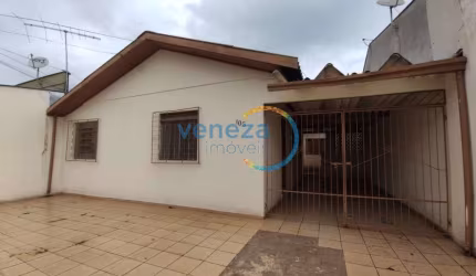 Casa Residencial com 3 quartos  à venda, 88.00 m2 por R$265000.00  - Assis - Londrina/PR