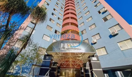 Apartamento com 3 quartos  à venda, 90.00 m2 por R$370000.00  - Higienopolis - Londrina/PR