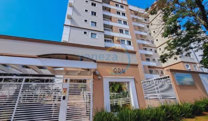 Apartamento com 2 quartos  à venda, 50.66 m2 por R$249000.00  - Jamaica - Londrina/PR