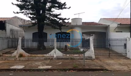 Casa Residencial com 3 quartos  à venda, 160.00 m2 por R$370000.00  - Santa Monica - Londrina/PR