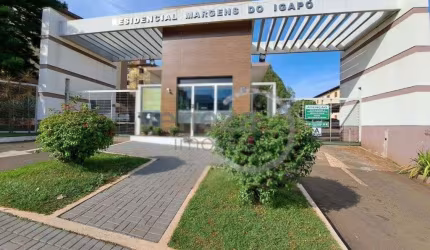 Apartamento com 2 quartos  à venda, 55.00 m2 por R$280000.00  - Lima Azevedo - Londrina/PR