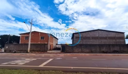 Barracão_Salão_Loja à venda, 590.00 m2 por R$900000.00  - Parque Industrial Anibal - Maua Da Serra/PR